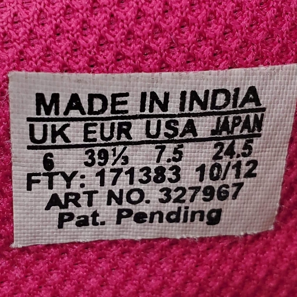 Salomon XR Mission 1 Hiking Trail Running Shoes - Picture 8 of 8